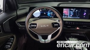 Kia K8 2.5 Бензин 2WD 2022 года из Южной Кореи