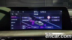 Kia K8 2.5 Бензин 2WD 2022 года из Южной Кореи