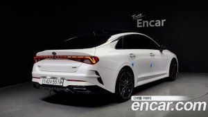 Kia K5 1.6 Turbo 2020 года из Южной Кореи