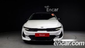 Kia K5 1.6 Turbo 2020 года из Южной Кореи