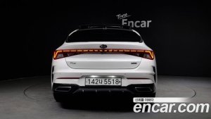 Kia K5 1.6 Turbo 2020 года из Южной Кореи