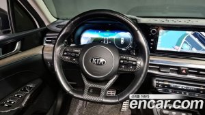 Kia K5 1.6 Turbo 2020 года из Южной Кореи