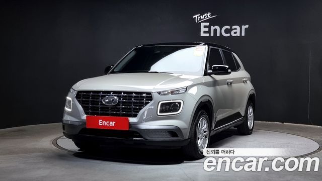 Hyundai Venue 1.6 Modern 2020 года из Кореи