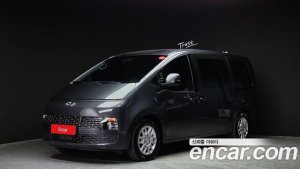 Hyundai Staria 4WD Tourer 11-Seater 2022 года из Южной Кореи