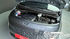 Hyundai Staria 4WD Tourer 11-Seater 2022 года из Южной Кореи