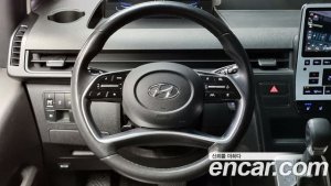 Hyundai Staria 4WD Tourer 11-Seater 2022 года из Южной Кореи