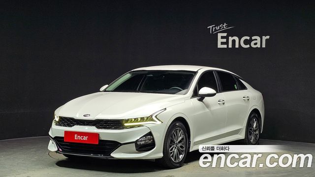 Kia K5 2.0 2020 года из Кореи