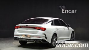Kia K5 2.0 2020 года из Южной Кореи