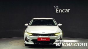 Kia K5 2.0 2020 года из Южной Кореи