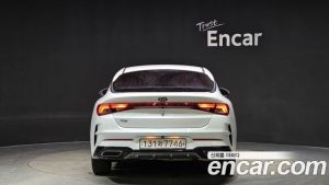 Kia K5 2.0 2020 года из Южной Кореи