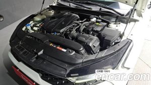 Kia K5 2.0 2020 года из Южной Кореи