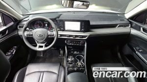 Kia K5 2.0 2020 года из Южной Кореи