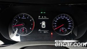 Kia K5 2.0 2020 года из Южной Кореи