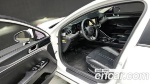 Kia K5 2.0 2020 года из Южной Кореи