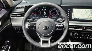 Kia K5 2.0 2020 года из Южной Кореи