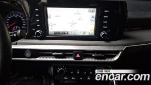 Kia K5 2.0 2020 года из Южной Кореи