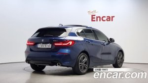 BMW 1-Series 118d Sport 2021 года из Южной Кореи