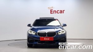 BMW 1-Series 118d Sport 2021 года из Южной Кореи