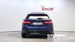 BMW 1-Series 118d Sport 2021 года из Южной Кореи