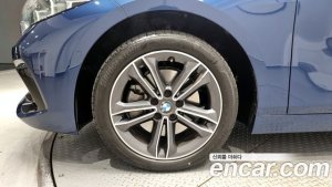 BMW 1-Series 118d Sport 2021 года из Южной Кореи