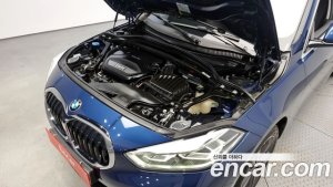 BMW 1-Series 118d Sport 2021 года из Южной Кореи