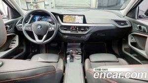BMW 1-Series 118d Sport 2021 года из Южной Кореи