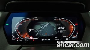 BMW 1-Series 118d Sport 2021 года из Южной Кореи