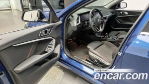 BMW 1-Series 118d Sport 2021 года из Южной Кореи