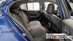 BMW 1-Series 118d Sport 2021 года из Южной Кореи