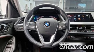 BMW 1-Series 118d Sport 2021 года из Южной Кореи