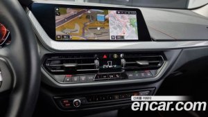 BMW 1-Series 118d Sport 2021 года из Южной Кореи