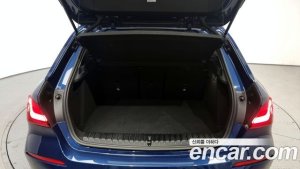 BMW 1-Series 118d Sport 2021 года из Южной Кореи