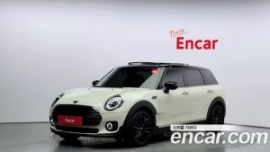 Mini Clubman High 2021 года из Южной Кореи
