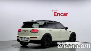Mini Clubman High 2021 года из Южной Кореи