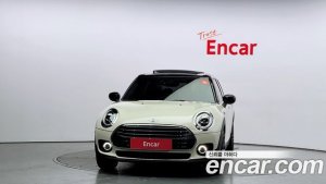 Mini Clubman High 2021 года из Южной Кореи