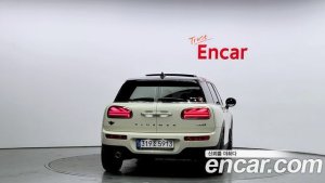 Mini Clubman High 2021 года из Южной Кореи