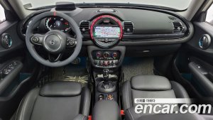 Mini Clubman High 2021 года из Южной Кореи