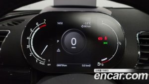 Mini Clubman High 2021 года из Южной Кореи