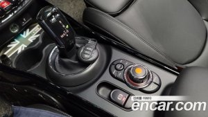 Mini Clubman High 2021 года из Южной Кореи