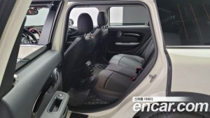 Mini Clubman High 2021 года из Южной Кореи
