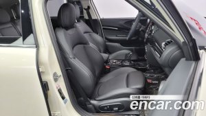 Mini Clubman High 2021 года из Южной Кореи