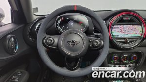 Mini Clubman High 2021 года из Южной Кореи