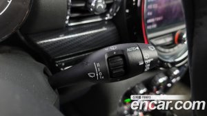 Mini Clubman High 2021 года из Южной Кореи