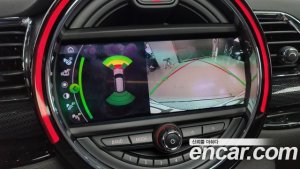 Mini Clubman High 2021 года из Южной Кореи