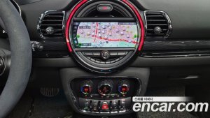 Mini Clubman High 2021 года из Южной Кореи