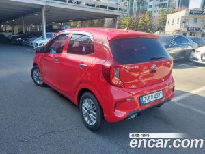 Kia morning Prestige 2021 года из Южной Кореи