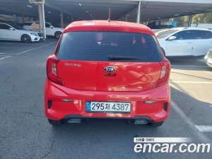 Kia morning Prestige 2021 года из Южной Кореи