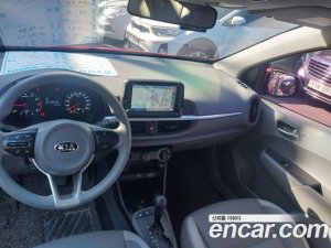 Kia morning Prestige 2021 года из Южной Кореи
