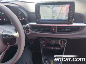 Kia morning Prestige 2021 года из Южной Кореи