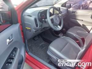 Kia morning Prestige 2021 года из Южной Кореи